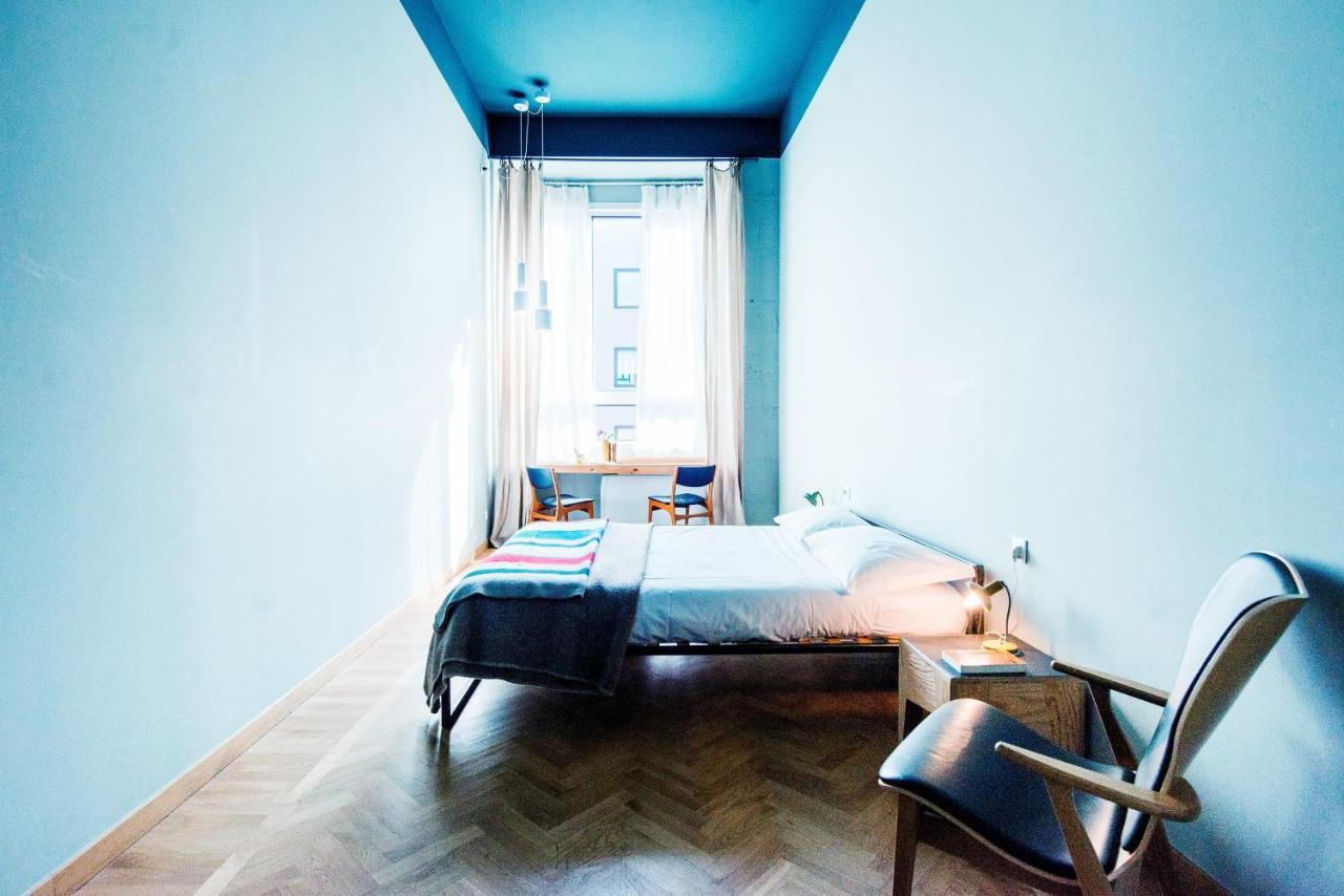 Casabase Hostel Milan Exterior photo