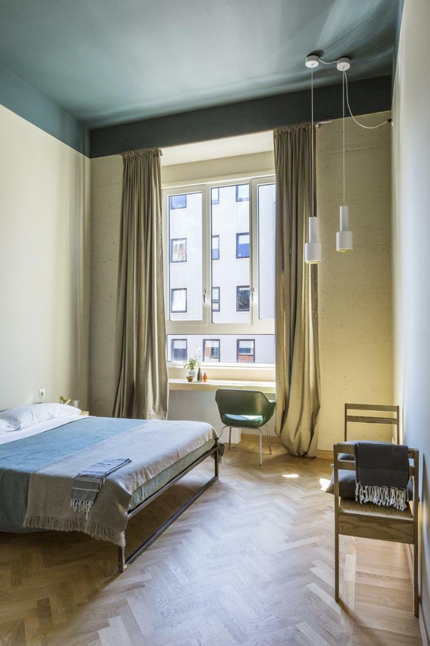 Casabase Hostel Milan Exterior photo